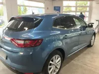 Gebraucht Renault Mégane Intens 101 PS (74 kW) 2016 Blau Limousine