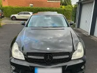 Gebraucht Mercedes CLS500 AMG 306 PS (225 kW) 2004 Schwarz Coupé
