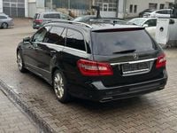 Gebraucht Mercedes E350 AMG 231 PS (169 kW) 2010 Schwarz Limousine