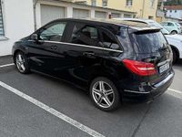 Gebraucht Mercedes B180 109 PS (80 kW) 2012 Van / Kleinbus