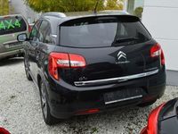 Gebraucht Citroën C4 Aircross Start 114 PS (83 kW) 2015 Schwarz metallic SUV