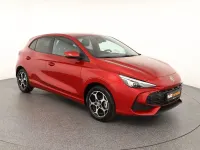 Gebraucht MG MG3 Luxury 194 PS (142 kW) 2024 Rot Kleinwagen