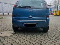 gebraucht Opel Meriva Automatik/Klima