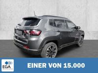 Gebraucht Jeep Compass Limited 131 PS (96 kW) 2023 Grau SUV
