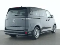 Gebraucht VW ID. Buzz Pro 210 kW (286 PS) 2025 (deep black perleffekt) Van / Kleinbus