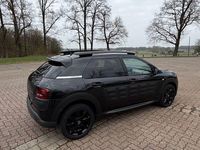 Gebraucht Citroën C4 PureTech 110 PS (80 kW) 2017 Schwarz Limousine