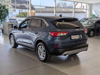 Gebraucht Ford Kuga Titanium 150 PS (110 kW) 2022 Chromablau SUV