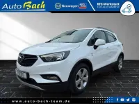 Usado Opel Mokka X Edition 120 HP (88 kW) 2019 Branco SUV
