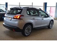 gebraucht Peugeot 2008 Active AUTOMATIK / NAVI / R-KAMERA / PDC