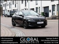 Gebraucht Opel Corsa GS Line 131 PS (96 kW) 2023 Schwarz Limousine