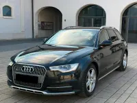 Gebraucht Audi A6 Allroad 245 PS (180 kW) 2012 Schwarz Kombi