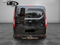 Gebraucht Ford Tourneo Custom 170 PS (125 kW) 2018 Schwarz Van