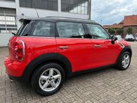 Gebraucht Mini Cooper 122 PS (89 kW) 2011 Rot Kleinwagen