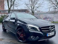 Gebraucht Mercedes A250 211 PS (155 kW) 2014 Schwarz Limousine