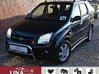 Gebraucht Suzuki Ignis 99 PS (72 kW) 2006 Schwarz Kleinwagen