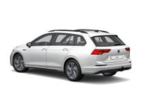 Gebraucht VW Golf VIII R-line 150 PS (110 kW) 2023 Weiß Kombi