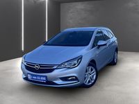 Gebraucht Opel Astra 110 PS (80 kW) 2017 Silber metallic