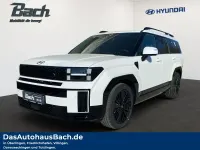 Neu Hyundai Santa Fe Blackline 239 PS (175 kW) 2026 Serenity white SUV