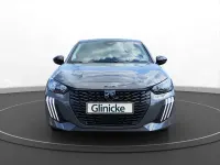 Neu Peugeot 208 Allure 101 PS (74 kW) 2026 Grau Kleinwagen