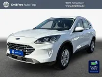 Gebraucht Ford Kuga Titanium 152 PS (111 kW) 2022 Weiß SUV