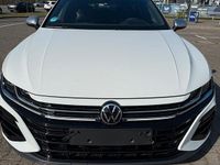 Gebraucht VW Arteon R 320 PS (235 kW) 2021 Weiß Kombi