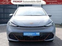 Usata Cupra Born 150 kW (204 CV) 2023 Grigio Utilitaria