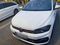 Gebraucht VW Polo GTI 200 PS (147 kW) 2020 Weiß Kleinwagen