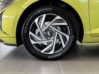 Neu Hyundai i20 Trend 99 PS (72 kW) 2025 Lucid lime / met Limousine