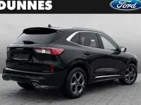 Gebraucht Ford Kuga Vignale 224 PS (164 kW) 2022 Schwarz SUV