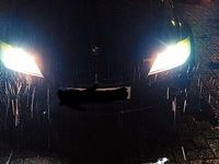 Gebraucht BMW 320 Performance 150 PS (110 kW) 2007 Schwarz Kombi