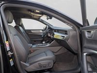 Gebraucht Audi A6 Advanced Plus 204 PS (150 kW) 2024 Mythosschwarz metallic Kombi