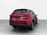Gebraucht Mazda CX-5 Exclusive-Line 150 PS (110 kW) 2023 Rot SUV