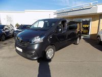 Gebraucht Renault Trafic 145 PS (106 kW) 2018 Grau Van / Kleinbus