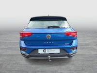 Gebraucht VW T-Roc Style 150 PS (110 kW) 2018 Blau SUV