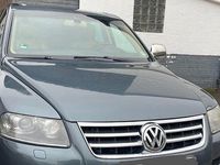 Gebraucht VW Touareg 313 PS (230 kW) 2006 Grau SUV