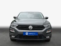 Gebraucht VW T-Roc 150 PS (110 kW) 2018 Indiumgrau metallic SUV
