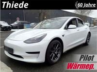 Gebraucht Tesla Model 3 Standard Range 239 kW (325 PS) 2021 Weiß metallic Limousine