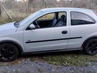 Gebraucht Opel Corsa 90 PS (66 kW) 2000 Grau Kleinwagen