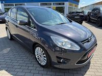 Gebraucht Ford C-MAX Titanium 163 PS (119 kW) 2011 Grau Van / Kleinbus