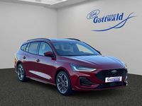Neu Ford Focus ST-Line X 155 PS (114 kW) 2025 Fantastic red tc Kombi