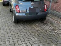 gebraucht Nissan Micra 1,4 1 hand