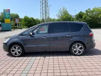 Gebraucht Ford S-MAX S 175 PS (128 kW) 2010 Van / Kleinbus