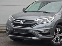 Gebraucht Honda CR-V 160 PS (117 kW) 2015 Grau SUV