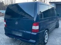 gebraucht Mercedes Vito 638