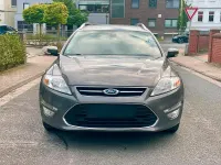 Gebraucht Ford Mondeo Titanium 160 PS (117 kW) 2011 Grau Kombi