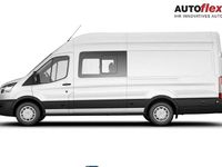 Neu Ford Transit Trend 165 PS (121 kW) 2025 Frozen white Van / Kleinbus