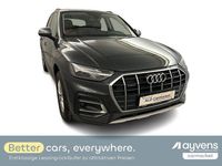 Second-hand Audi Q5 Advanced Plus 204 CP (150 kW) 2023 Gri SUV