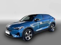 Gebraucht Volvo C40 Plus 169 kW (231 PS) 2023 Blau SUV