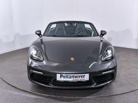 Gebraucht Porsche 718 Boxster 299 PS (219 kW) 2020 Grau Cabrio