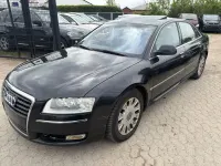 Gebraucht Audi A8 334 PS (245 kW) 2002 Schwarz Limousine